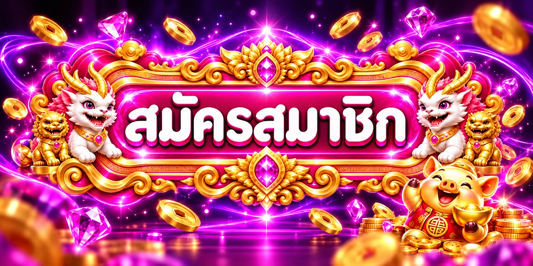 เข้าสู่ระบบและสมัครสมาชิก PGZEXY